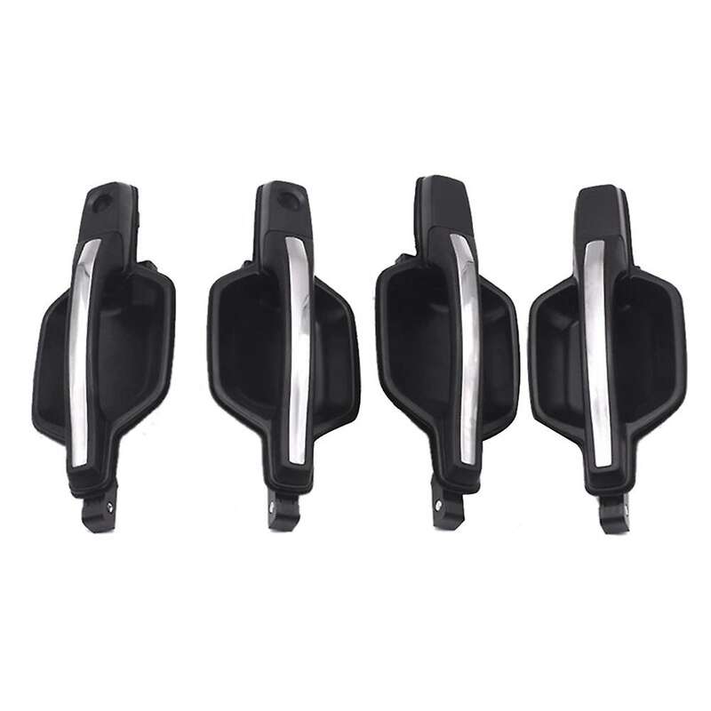 Car Exterior Rear Left Door Handle for Montero MK3 V73 V75 V77 V78 2000-2006 MR653479