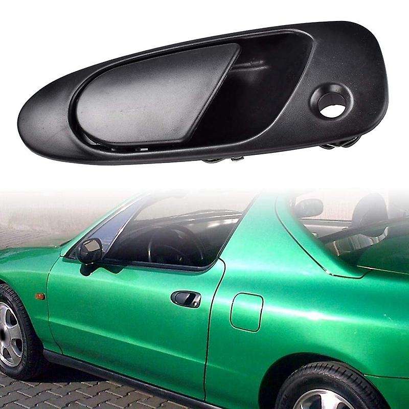 Car Exterior Outside Door Handle Front Driver & Passenger Side for 1992-1997 72180sr3j02zd 72140sr3