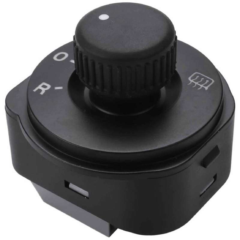 Car Exterior Mirror Switch for MK2 II 1Z0 959 565A 1ZD 959 565