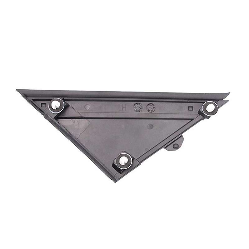 Car Exterior Rear View Mirror Triangle for 2012-2019 Front Triangular Outer Post Trim 735429523 735