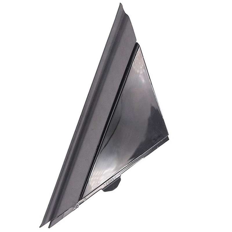 Car Exterior Rear View Mirror Triangle for 2012-2019 Front Triangular Outer Post Trim 735429523 735