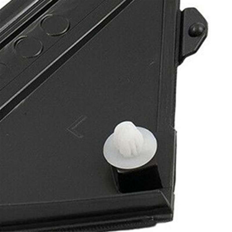 Car Exterior Rear View Mirror Triangle for 2012-2019 Front Triangular Outer Post Trim 735429523 7354