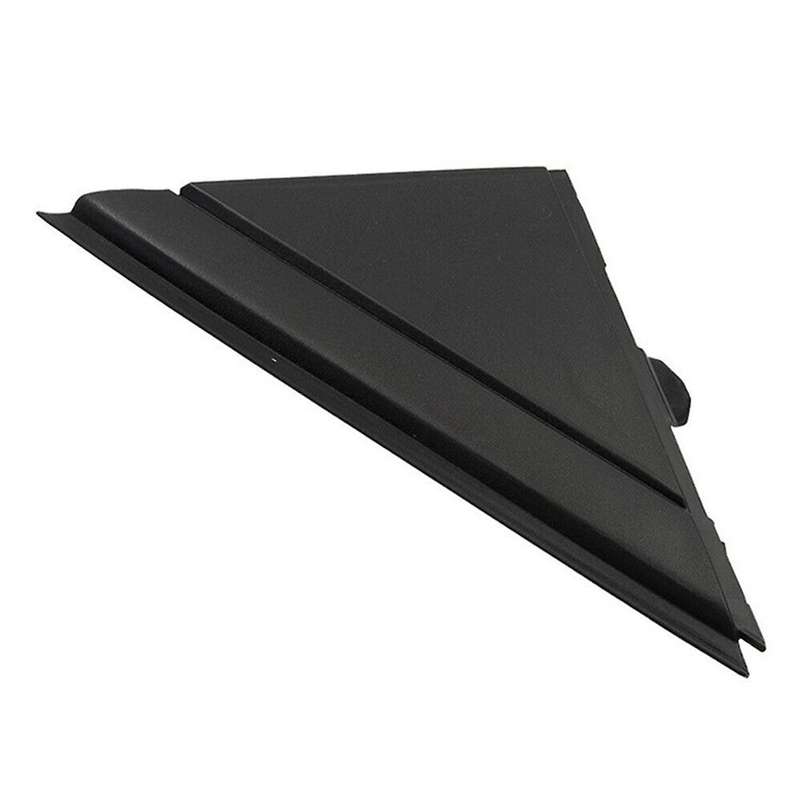 Car Exterior Rear View Mirror Triangle for 2012-2019 Front Triangular Outer Post Trim 735429523 7354
