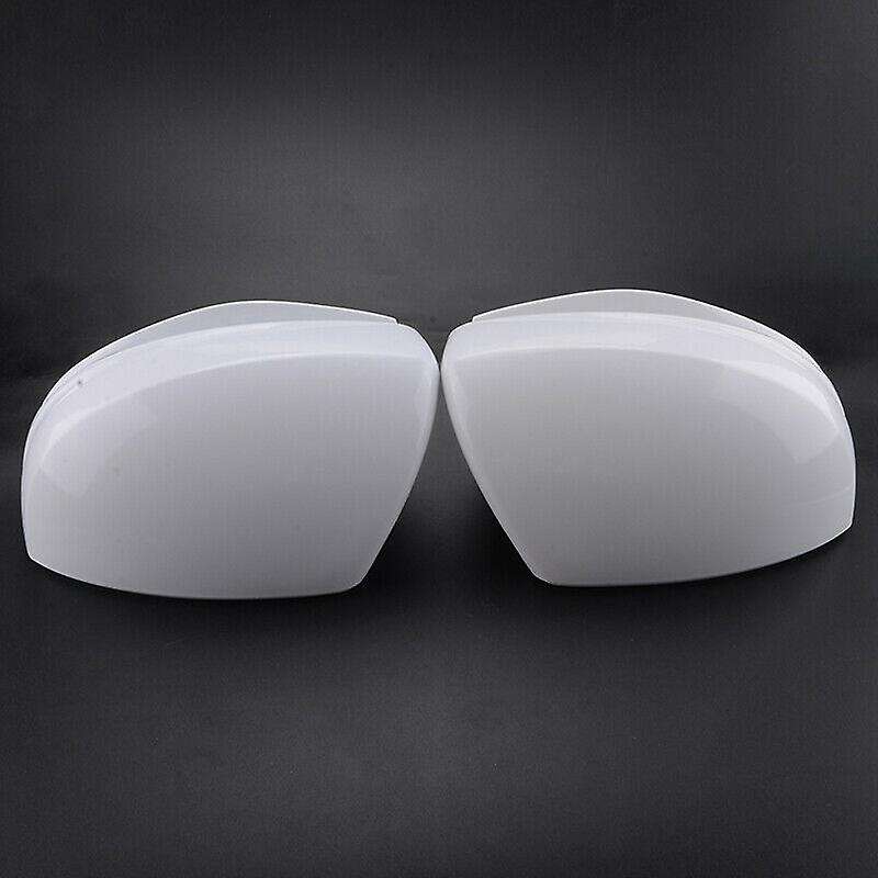 Car Exterior Rearview Door Mirror Cover for FIT JAZZ GK5 2014-2019 CITY GM6 Side Mirror Housing with