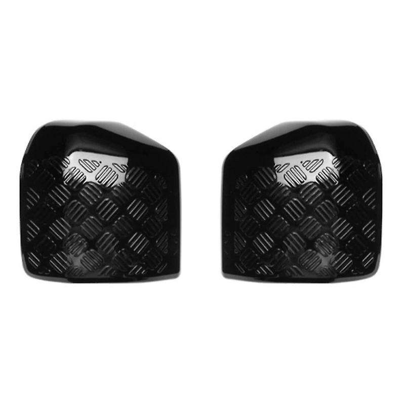 Car Exterior Rear View Mirror Cover Trim Accessories for 90 110 2020 2021 2022 2023(b)