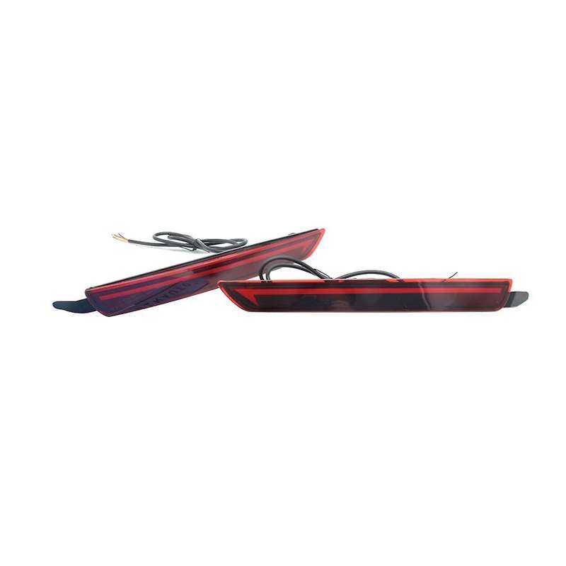 Car Exterior Refit Rear Bumper Brake Light Turn Signal Fog Lamp for -30 CX30 2020 -2022 MCR356BN