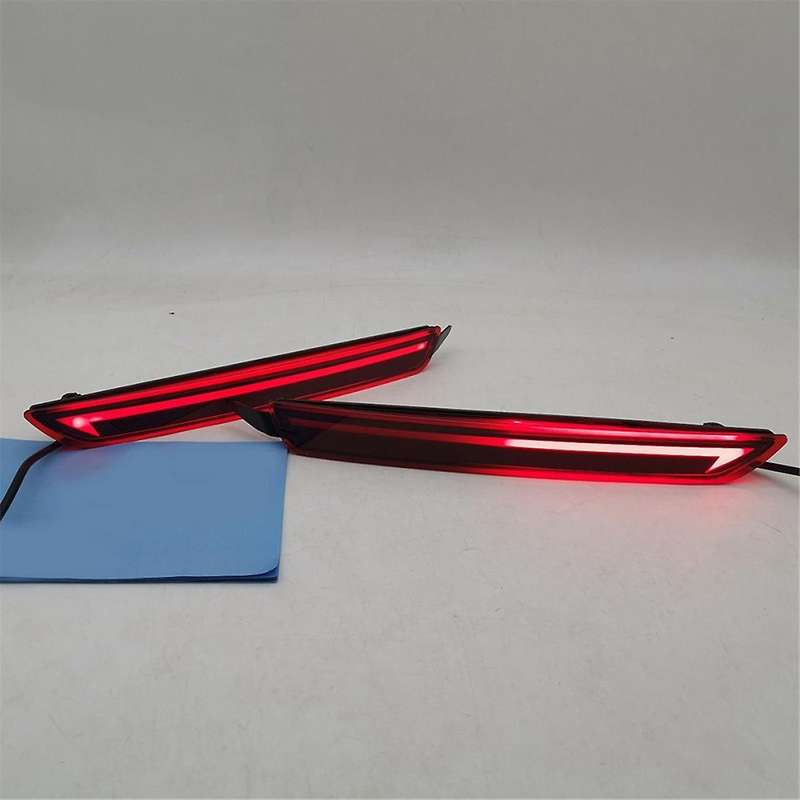 Car Exterior Refit Rear Bumper Brake Light Turn Signal Fog Lamp for -30 CX30 2020 -2022 MCR356BN