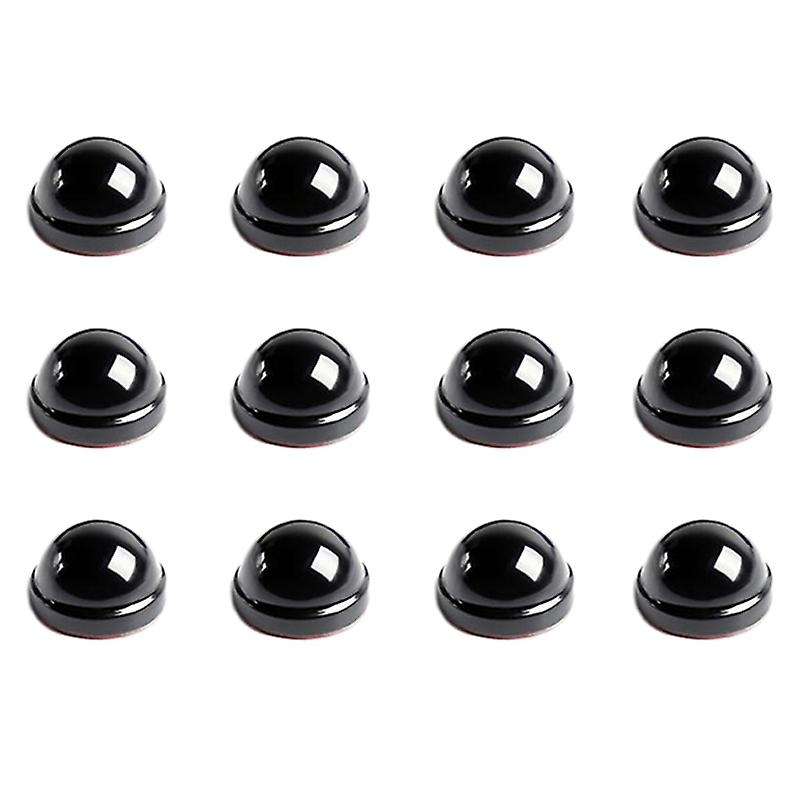 Car External Accessories ABS A-Pillar Bolts Protection Decoration Cover for JK/Plus/BJ40L 2007-2017