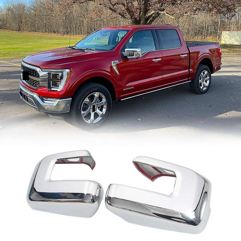Car Exterior Side Rearview Mirror Decoration Cover Stickers for 2021