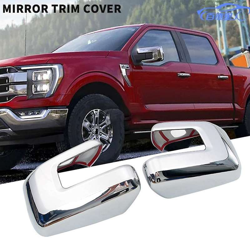 Car Exterior Side Rearview Mirror Decoration Cover Stickers for 2021