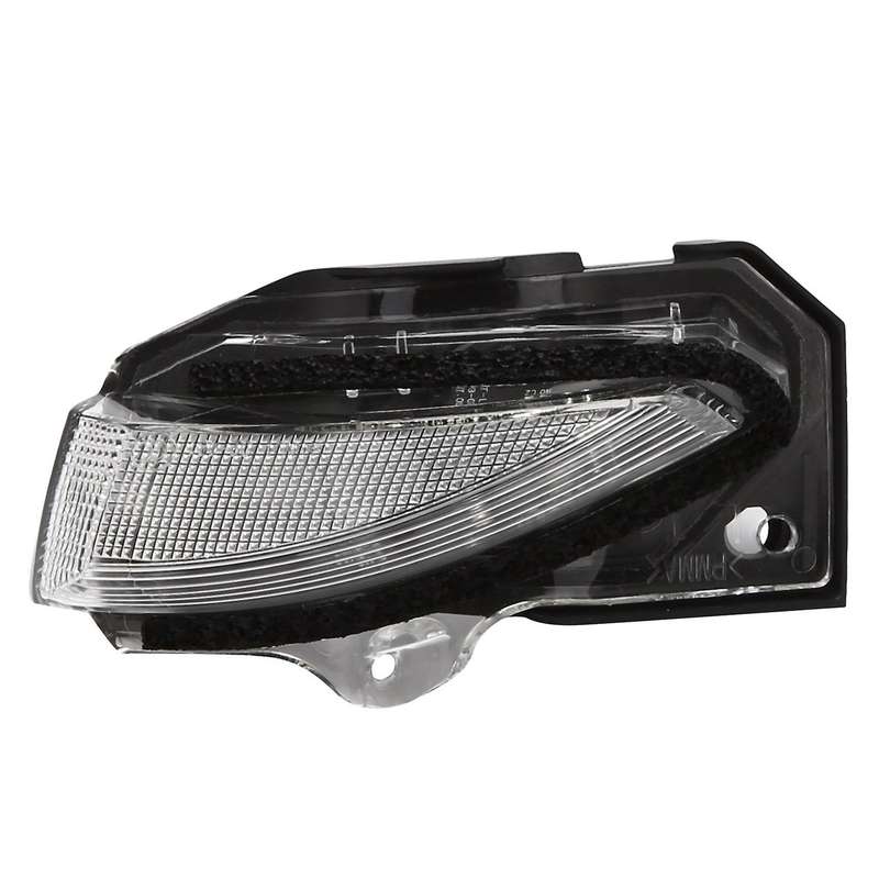 Car Exterior Rearview Side Mirror Light Turn Signal Flashing Blinker Lamp for 2019-2021 Left