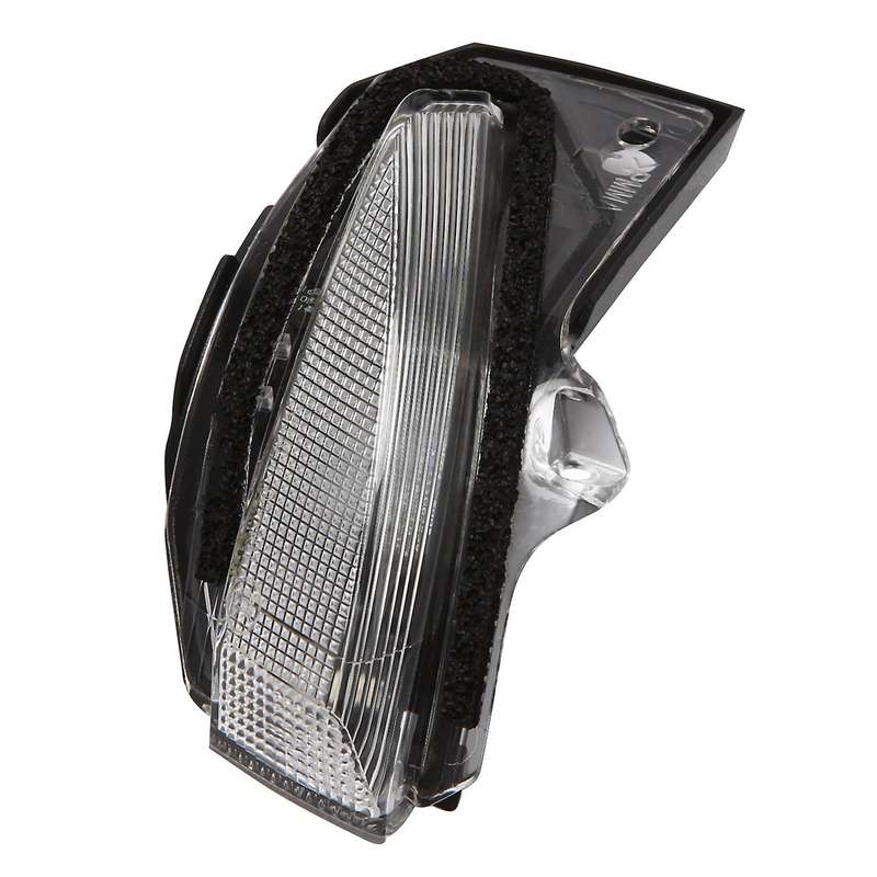 Car Exterior Rearview Side Mirror Light Turn Signal Flashing Blinker Lamp for 2019-2021 Left