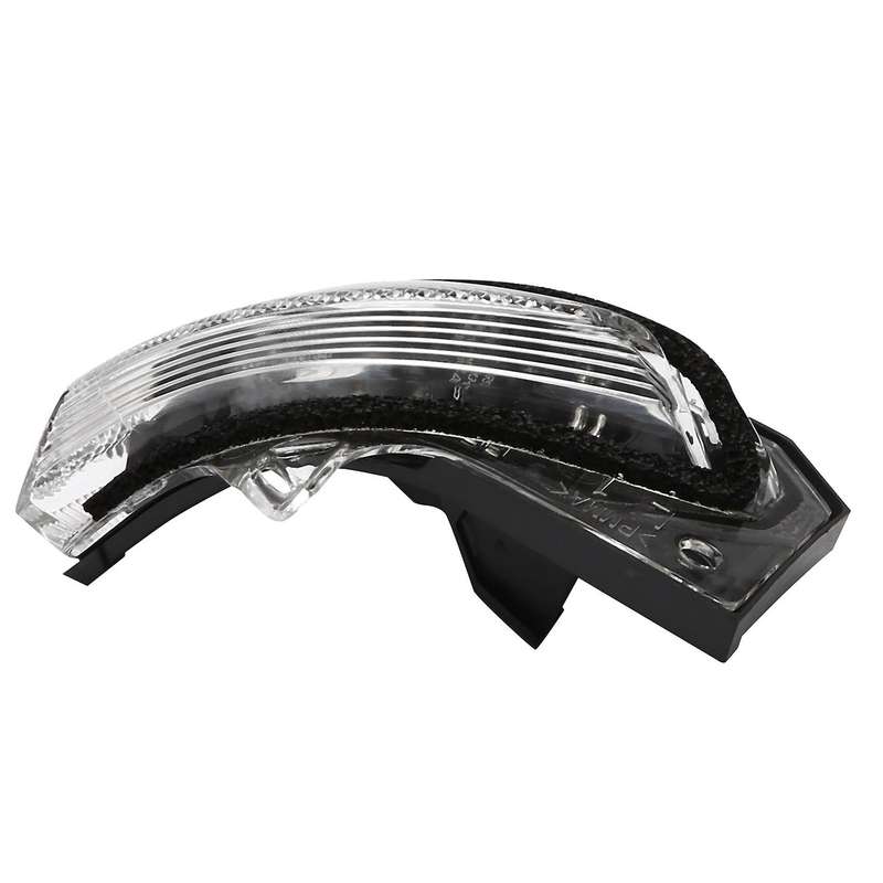 Car Exterior Rearview Side Mirror Light Turn Signal Flashing Blinker Lamp for 2019-2021 Left