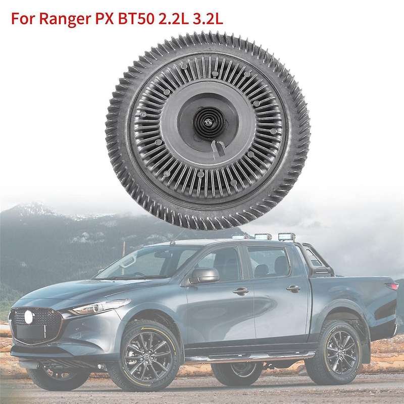 Car Fan Clutch 115835 Ab39-8c617-ab for Bt50 2.2l 3.2l Turbo Crude Oil Replace