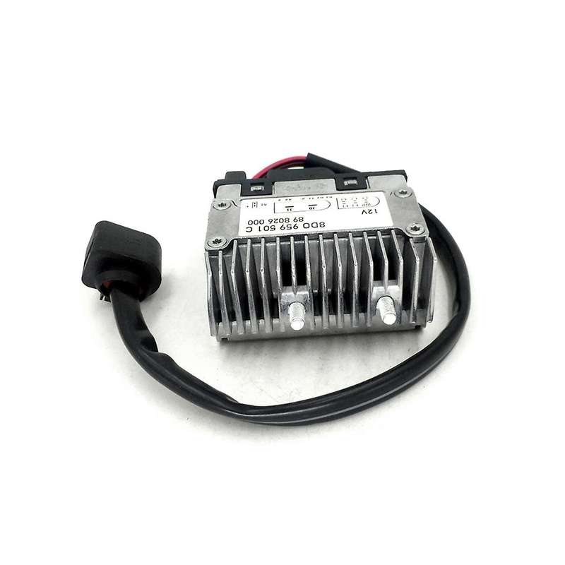 Car Fan Control Unit Module for 2.8l 2001-2005 Part Number:8d0959501c 8d0959501a