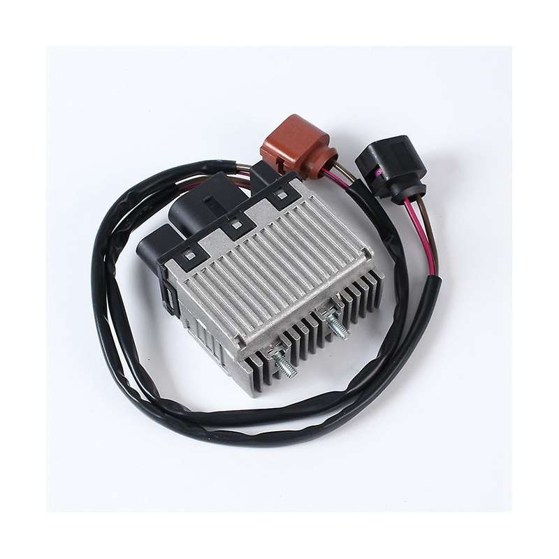 Car Fan Cooling Control Unit Relay Module for A4 A6 S4 1999-2006 8d0959501b, 8d0959501d