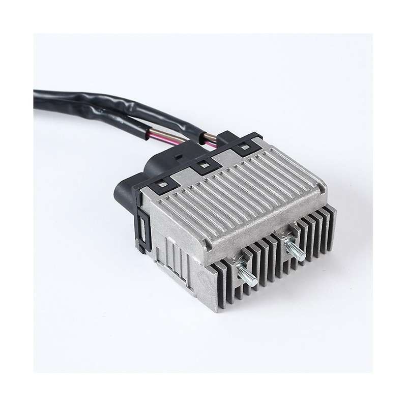 Car Fan Cooling Control Unit Relay Module for A4 A6 S4 1999-2006 8d0959501b, 8d0959501d