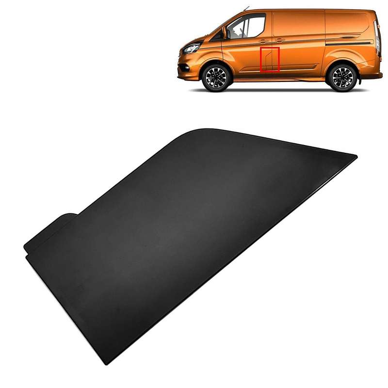 Car External Fuel Tank Filler Flap Cover Cap Fit for Transit Tourneo V362 GK21-V405A02-AA / 1771170
