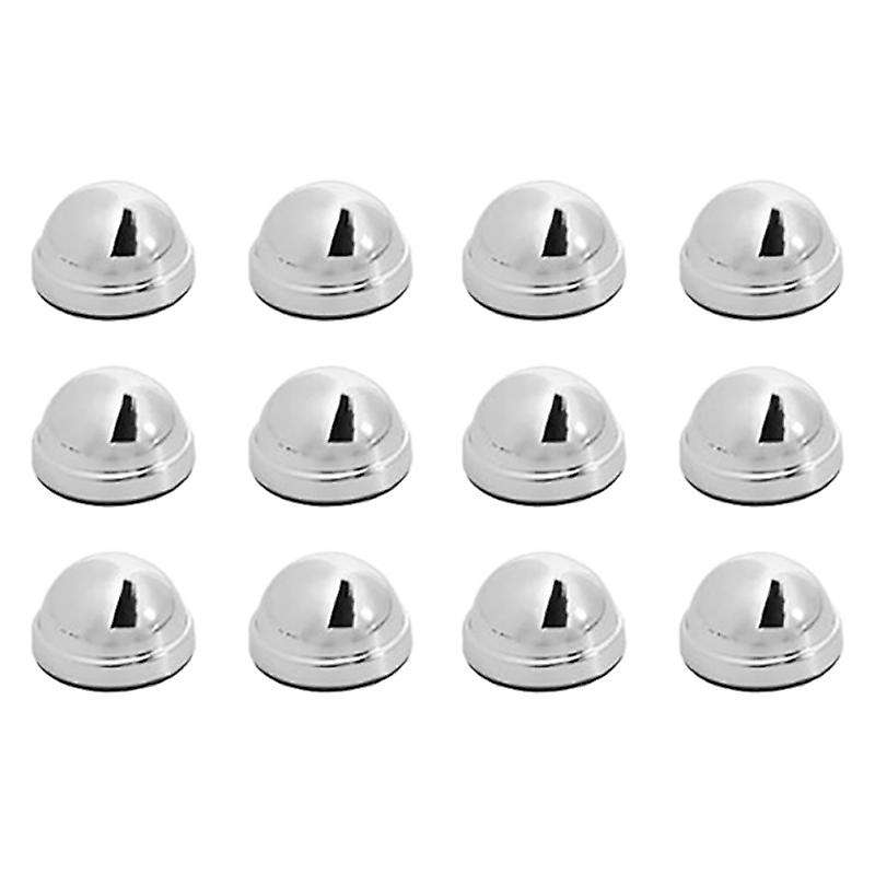 Car External Accessories ABS A-Pillar Bolts Protection Decoration Cover for JK/Plus/BJ40L 2007-2017