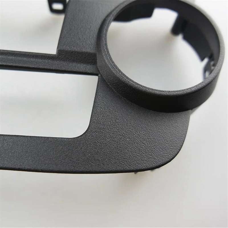 Car Fascia A/C Air Conditioning Panel for -V 2007-2012 Dash Kit Install Facia Console Bezel Adapter