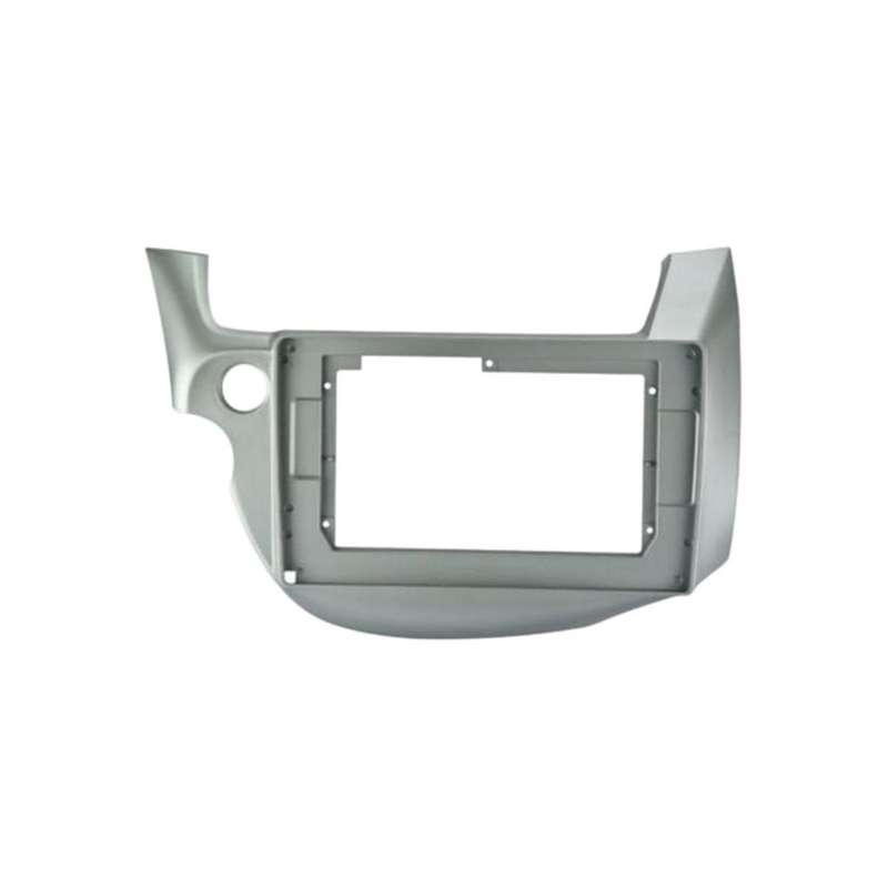 Car Fascia Panel Dash Mount Installation Double Din Dvd Frame for Fit Jazz 2008 - 2013
