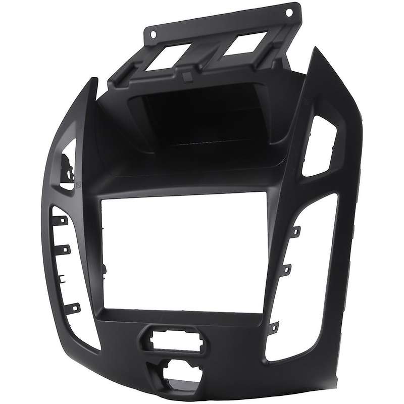Car Fascia Radio Panel for Transit Tourneo Connect 2014-2017 Dash Kit Install Facia Console Bezel