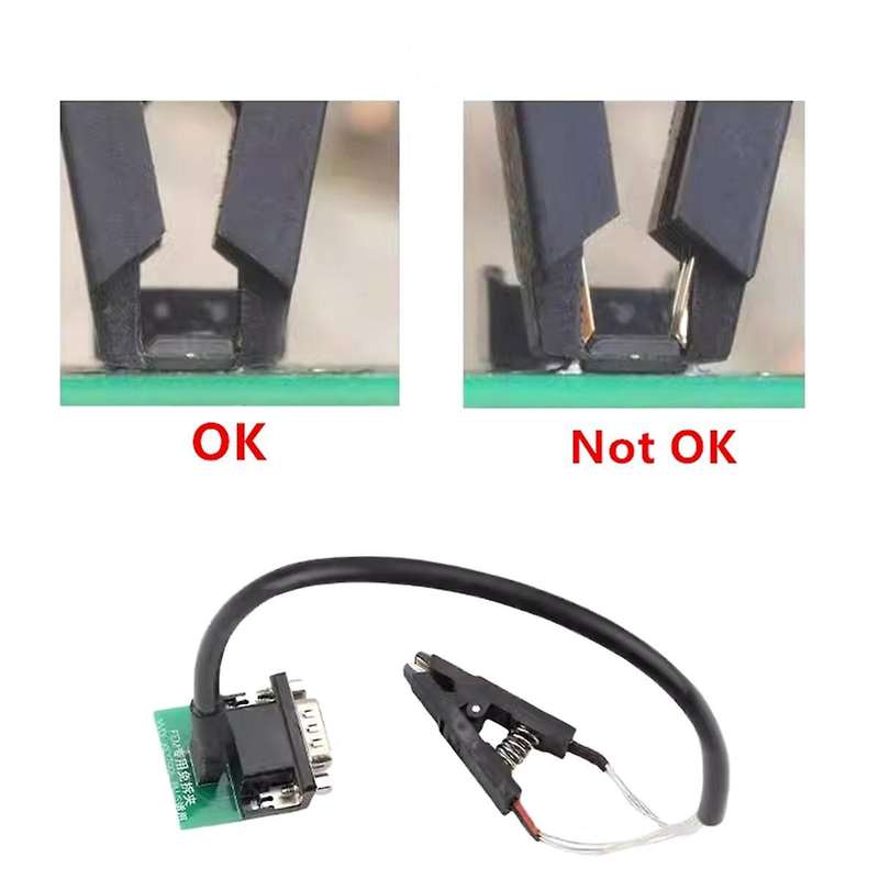 Car FEM BDC Programming Clip Key Tool Plus VVDI PROG CGDI ACDP for X1 X3 X5 X6 X7 3 Series