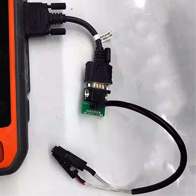 Car FEM BDC Programming Clip Key Tool Plus VVDI PROG CGDI ACDP for X1 X3 X5 X6 X7 3 Series