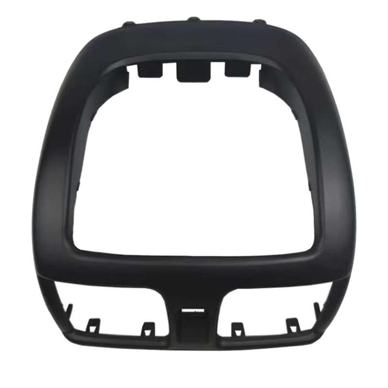 Car Fascia Panel for Sentra 01-06 Pocket Base Audio Radio Dash Kit Facia Console Bezel Adapter Plate
