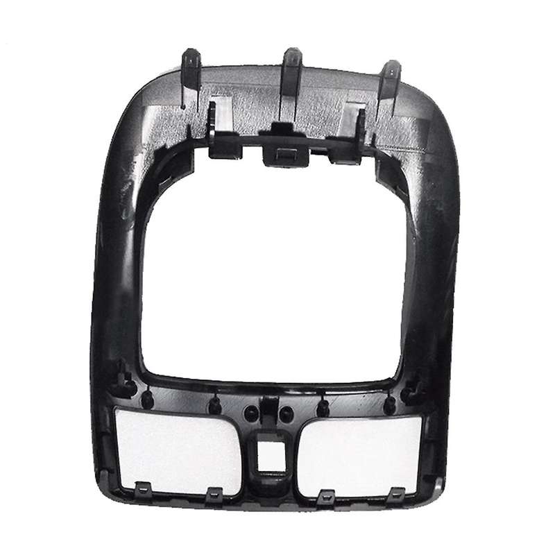 Car Fascia Panel for Sentra 01-06 Pocket Base Audio Radio Dash Kit Facia Console Bezel Adapter Plate