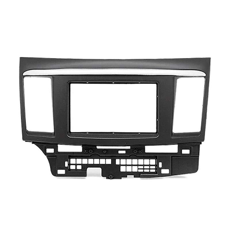 Car Fascia Radio Panel for 2007-2015 Dash Kit Install Facia Console Bezel