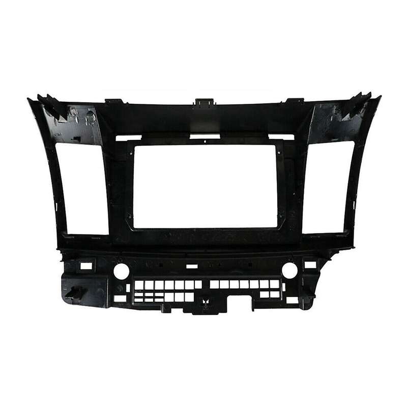 Car Fascia Radio Panel for 2007-2015 Dash Kit Install Facia Console Bezel