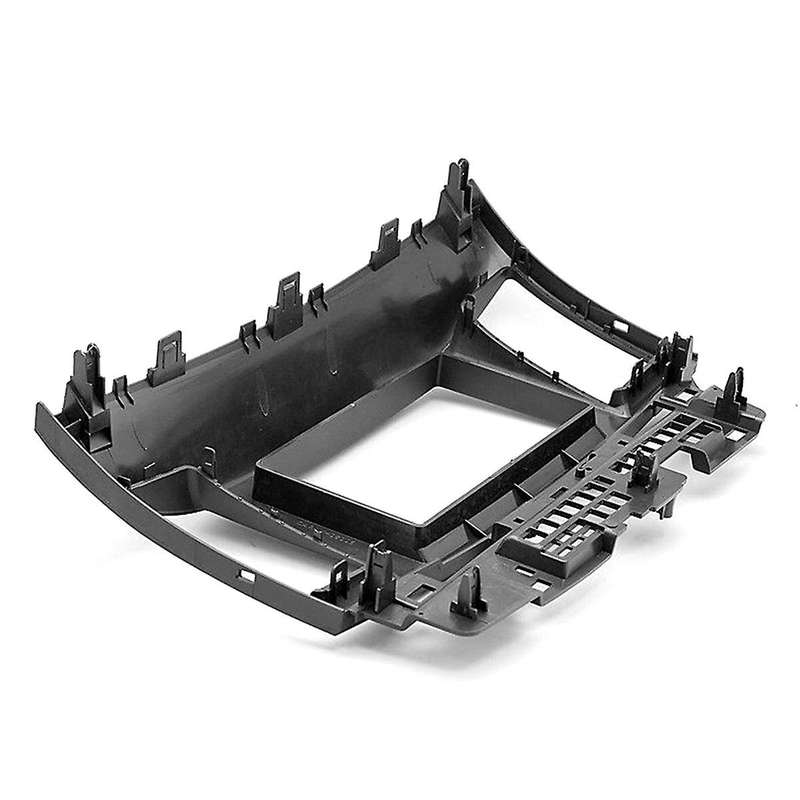 Car Fascia Radio Panel for 2007-2015 Dash Kit Install Facia Console Bezel