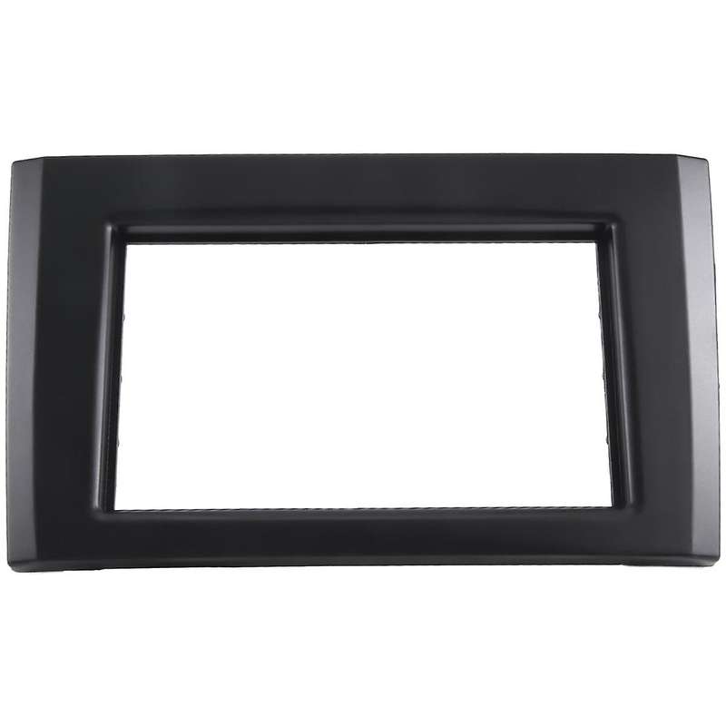 Car Fascia Radio Panel for XC90 2002-2014 Dash Kit Install Facia Console Bezel