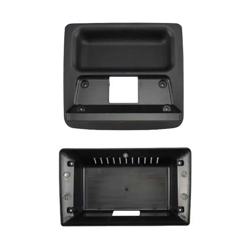 Car Fascia Radio Panel for IO 1998-2007 Dash Kit Install Facia Console Bezel