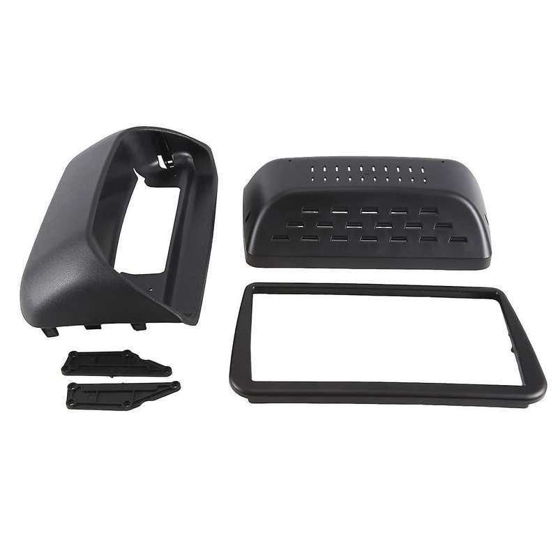 Car Fascia Radio Panel for IO 1998-2007 Dash Kit Install Facia Console Bezel