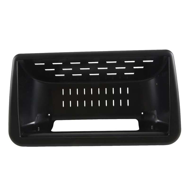 Car Fascia Radio Panel for IO 1998-2007 Dash Kit Install Facia Console Bezel
