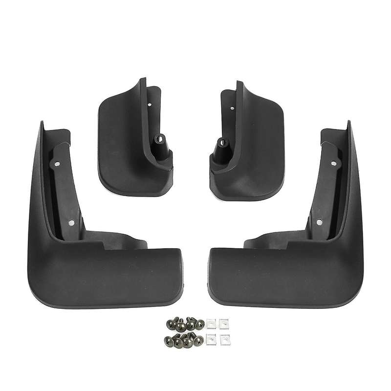 Car Fender Mud Guard Splash Flaps Mudguards for Transporter T5 T6 Caravelle Multivan 2016-2019