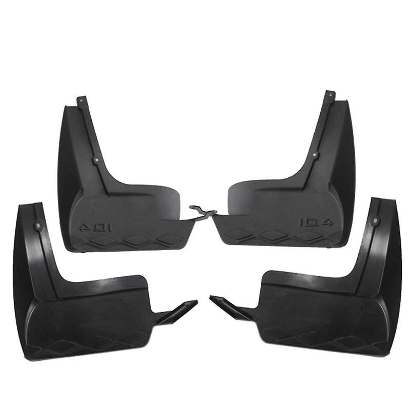 Car Fender Mud Guard Splash Flaps Mudguards for Transporter T5 T6 Caravelle Multivan 2016-2019