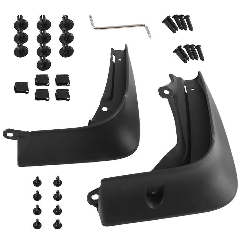 Car Fenders Tire Fenders Drill Free Installation Auto Supplies Auto Parts For
