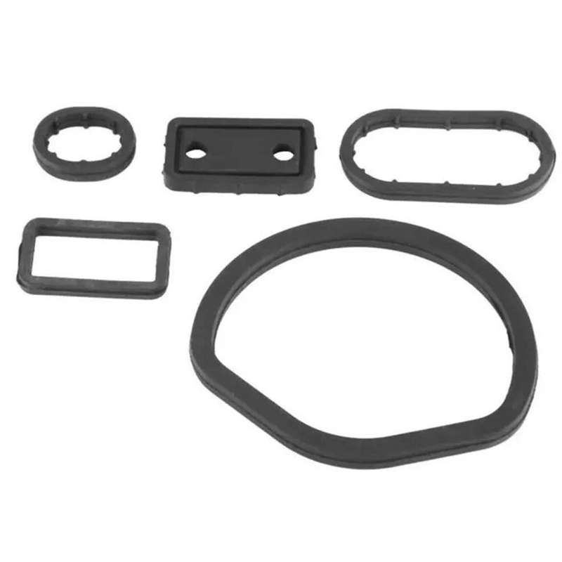 Car Filter Seal Kit Gasket for W203 W211 W220 W163 1121840261 1121840361 Parts