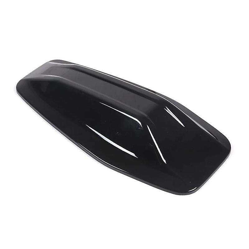 Car Fin Antenna Cover Trim for X1 U11 2021+ Radio Signal Base Sticker -a
