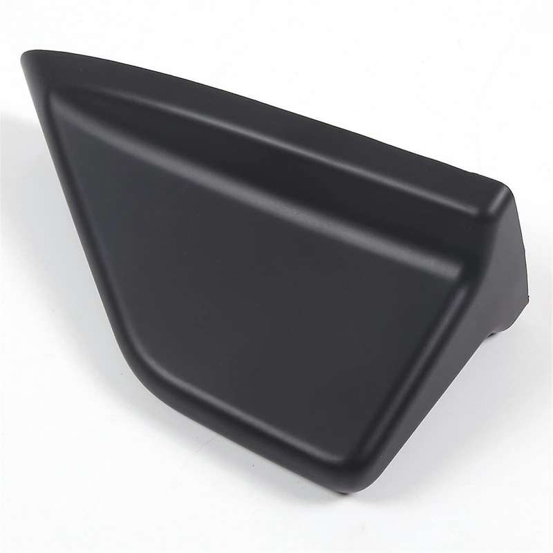 Car Fin Antenna Cover Trim for R1T R1S 2022 2023 Exterior Accessories ,Matte Black