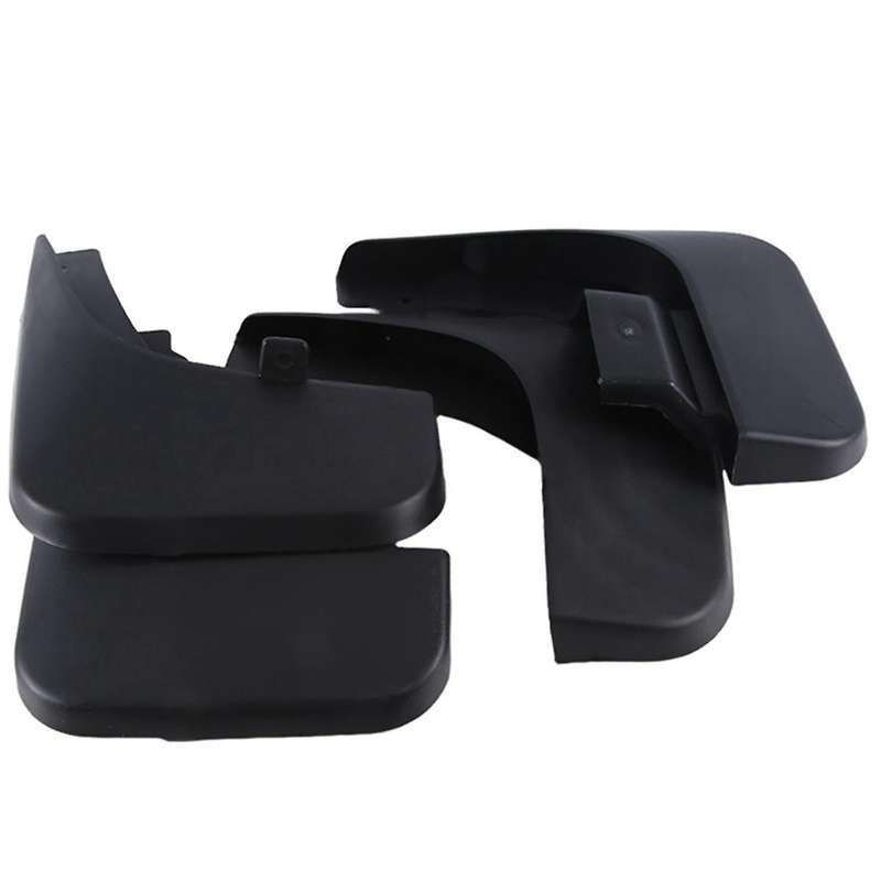 Car Fenders Tire Fenders Drill Free Installation Auto Supplies Auto Parts for Jimny 2015-2019