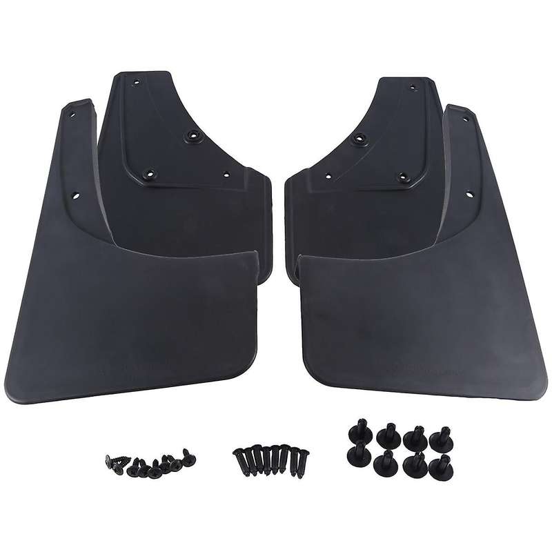 Car Fenders Tire Fenders Drill Free Installation Auto Supplies Auto Parts for Jimny 2020