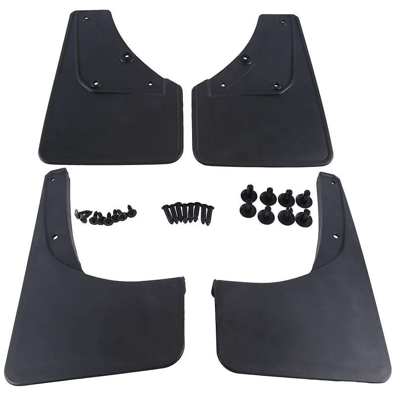 Car Fenders Tire Fenders Drill Free Installation Auto Supplies Auto Parts for Jimny 2020