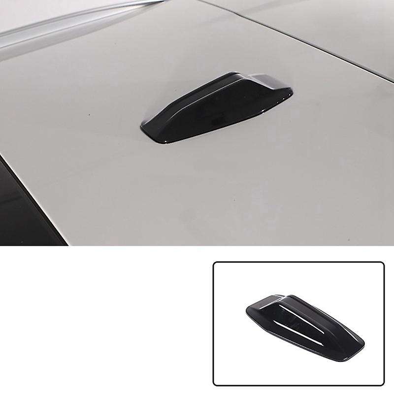 Car Fin Antenna Cover Trim for X1 U11 2021+ Radio Signal Base Sticker -b