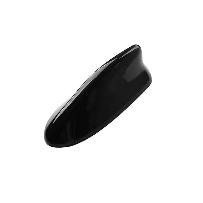 Car Fin Antenna Cover Trim for Accord 2018-2022 Accessories, Exterior Car Fin Aerial Cover Black