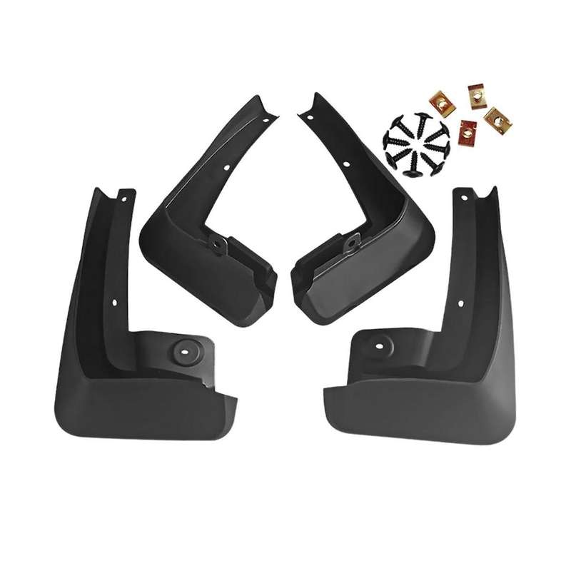 Car Flares Mudguards Splash Flap for 3 Series G20 G21 2019 2020 Sedan Touring
