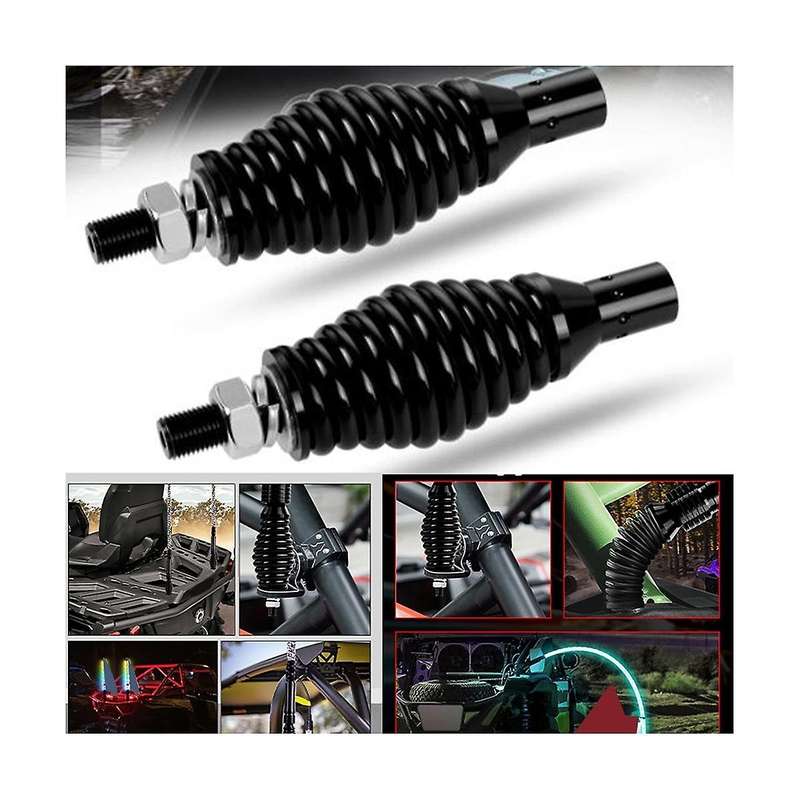 Car Flagpole Light Spring Handle,spring Base Bracket, Bracket with Spring Base for Atv Utv